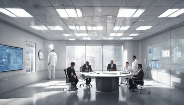 Comment choisir une banque pour le secteur hospitalier ?