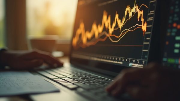 Un aperçu des fluctuations intrigantes du cours de l'or