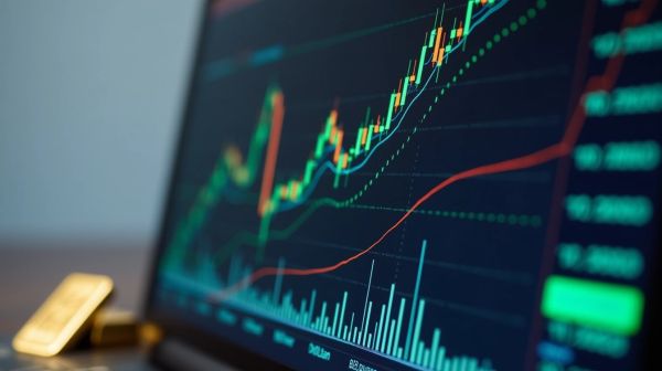 Un aperçu des fluctuations intrigantes du cours de l'or